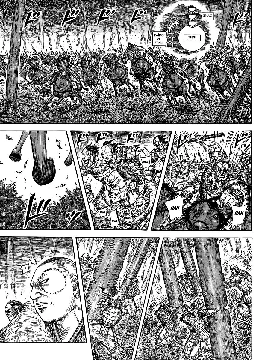 Kingdom - Bölüm 448 - Sayfa 14