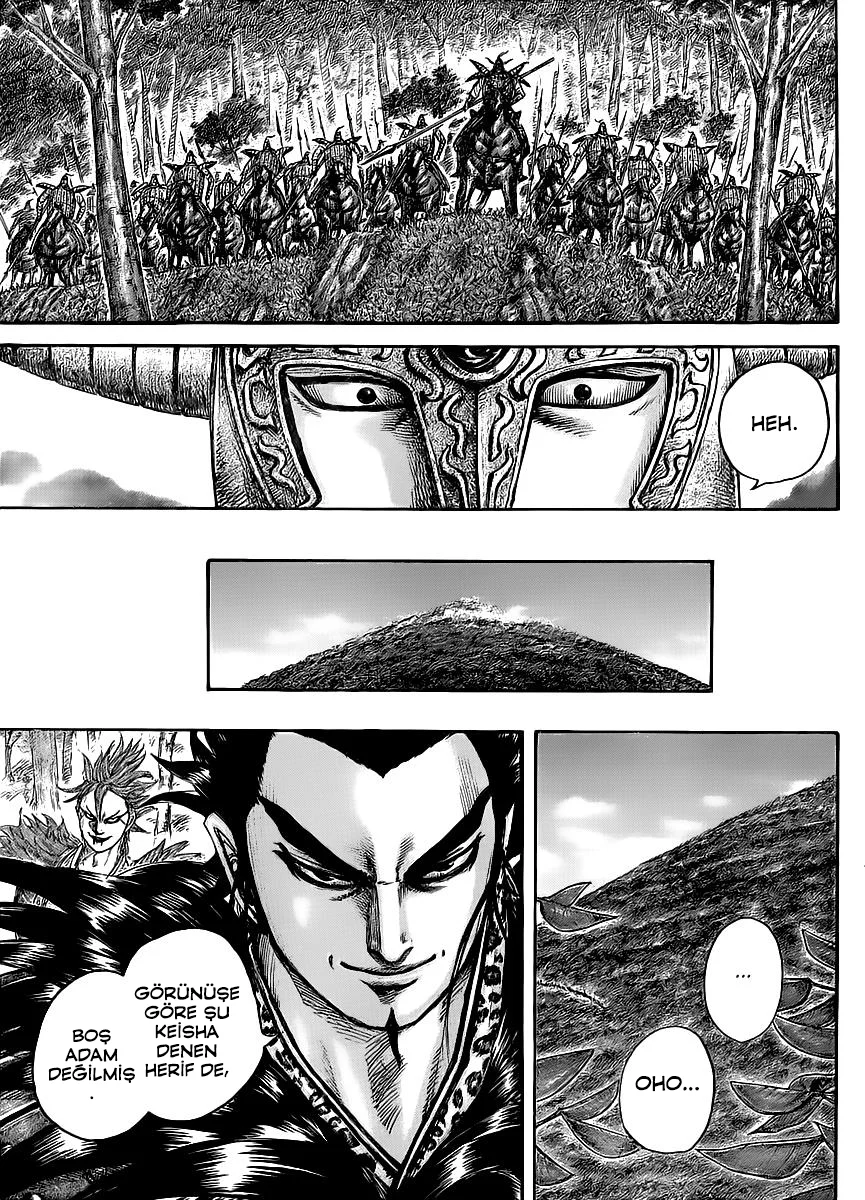 Kingdom - Bölüm 448 - Sayfa 16