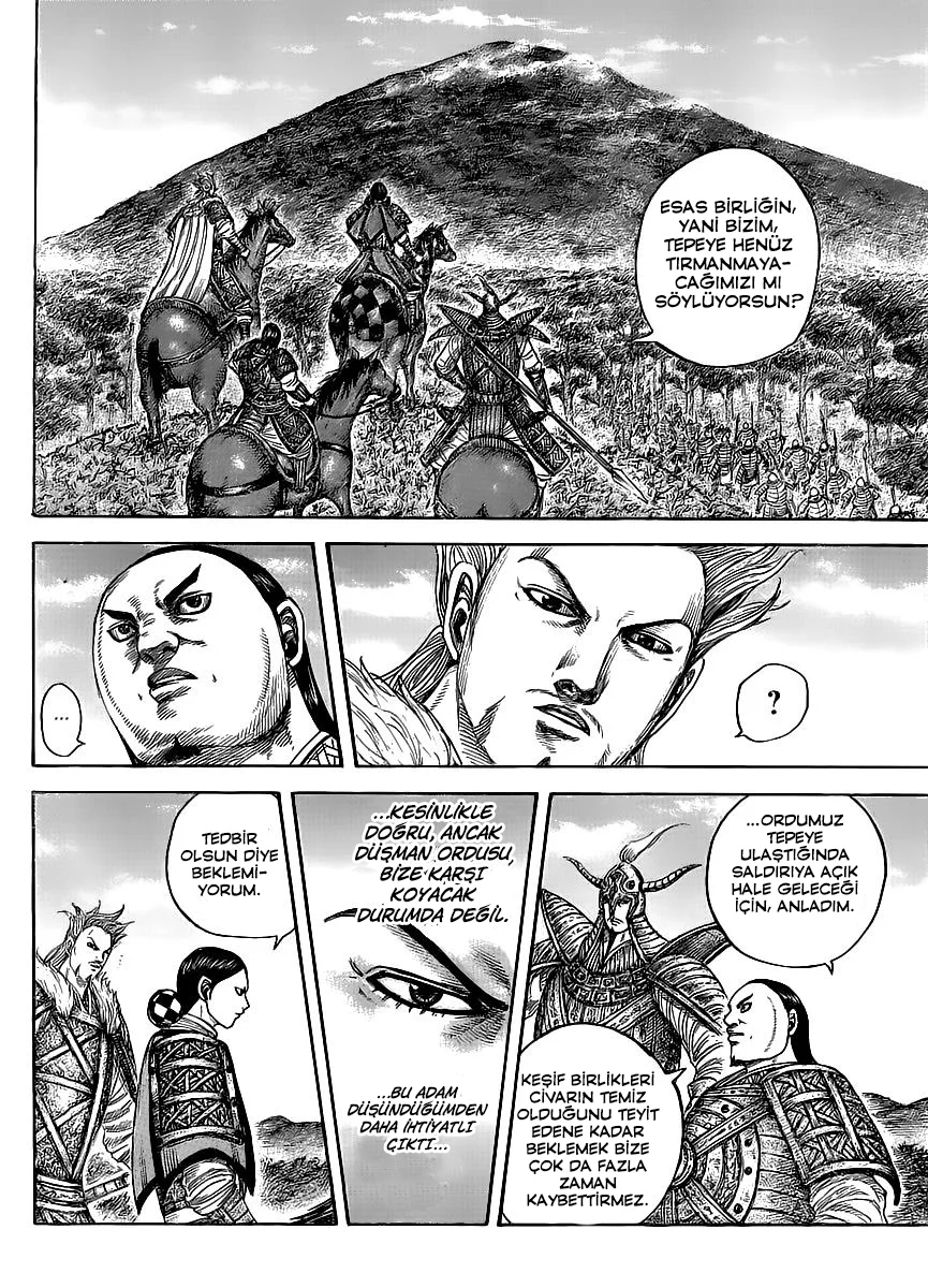Kingdom - Bölüm 448 - Sayfa 5