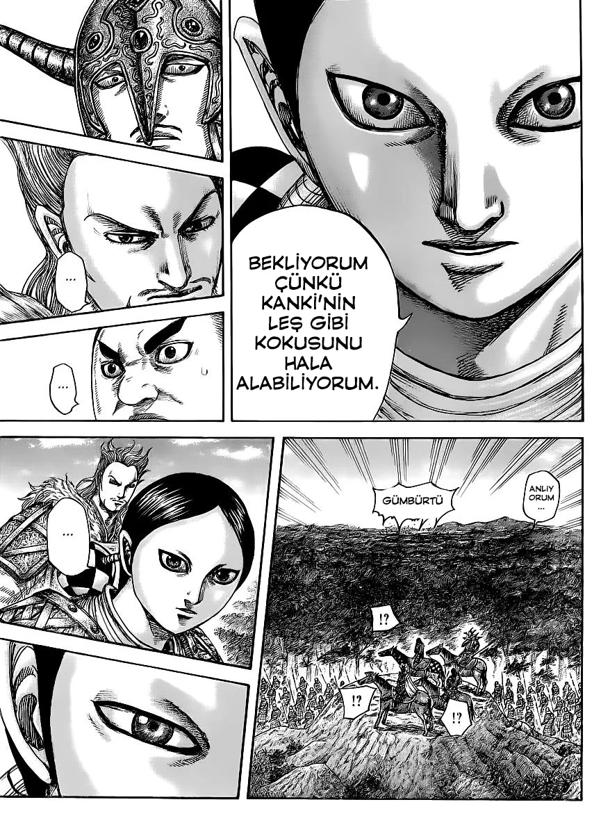 Kingdom - Bölüm 448 - Sayfa 6