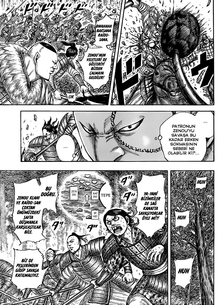 Kingdom - Bölüm 448 - Sayfa 9