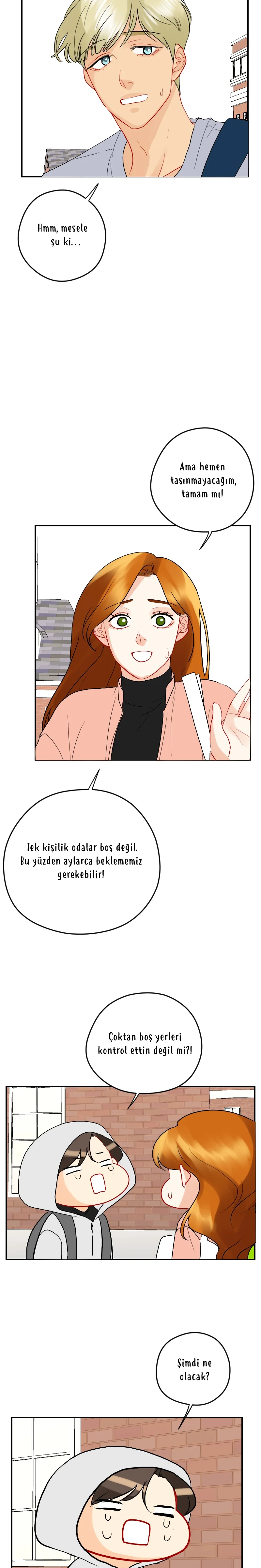Love Me Knot - Bölüm 105 - Sayfa 14