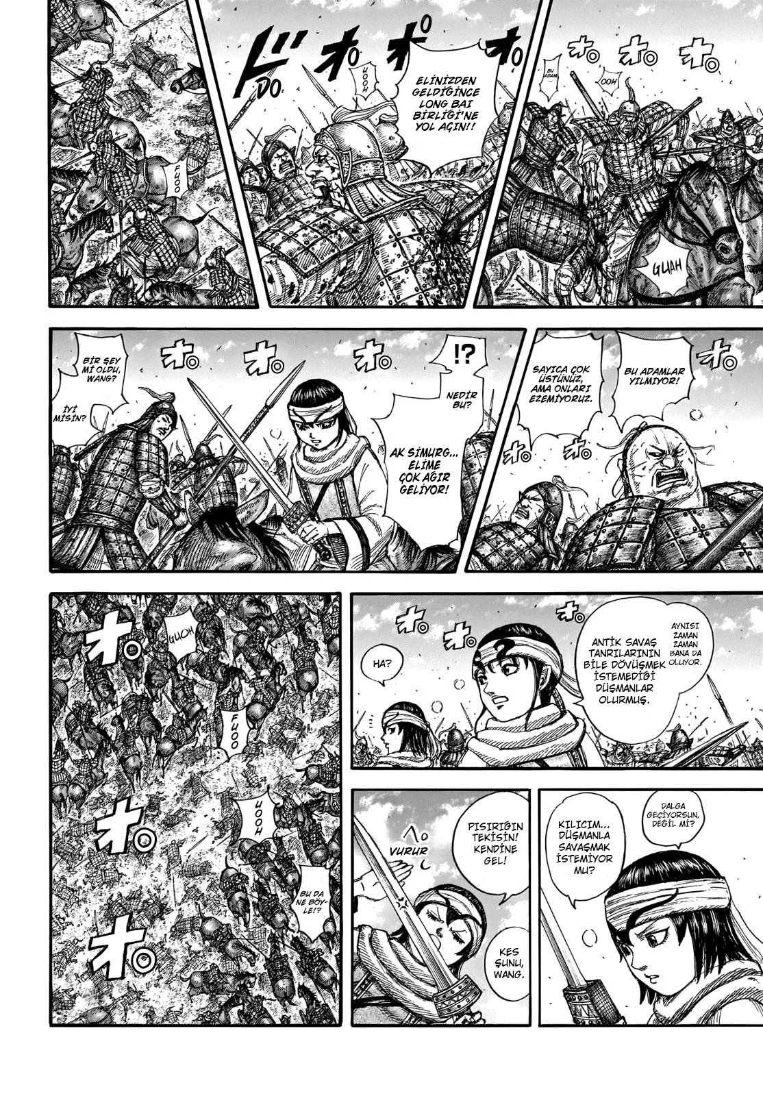 Kingdom - Bölüm 707 - Sayfa 10