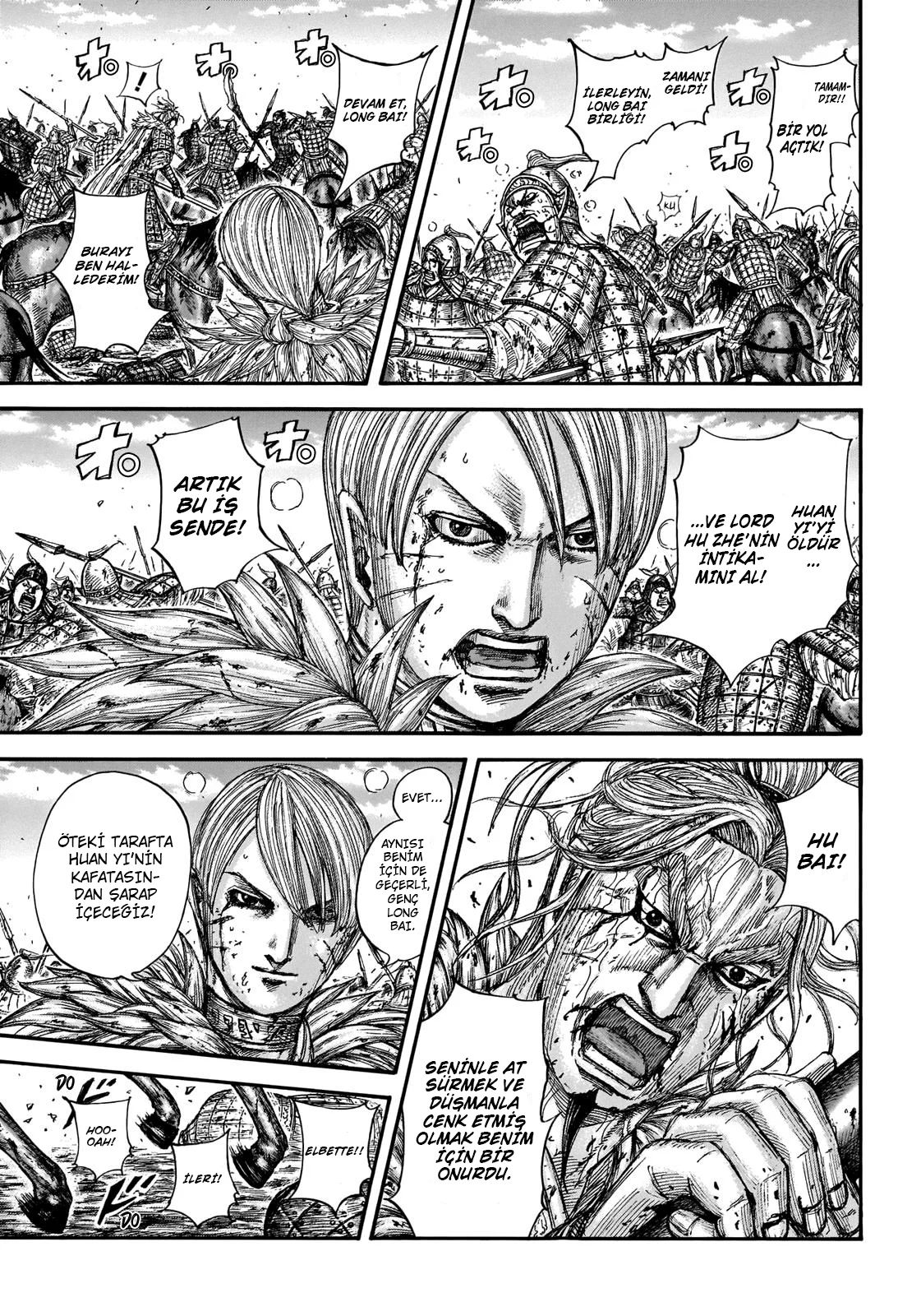 Kingdom - Bölüm 707 - Sayfa 11