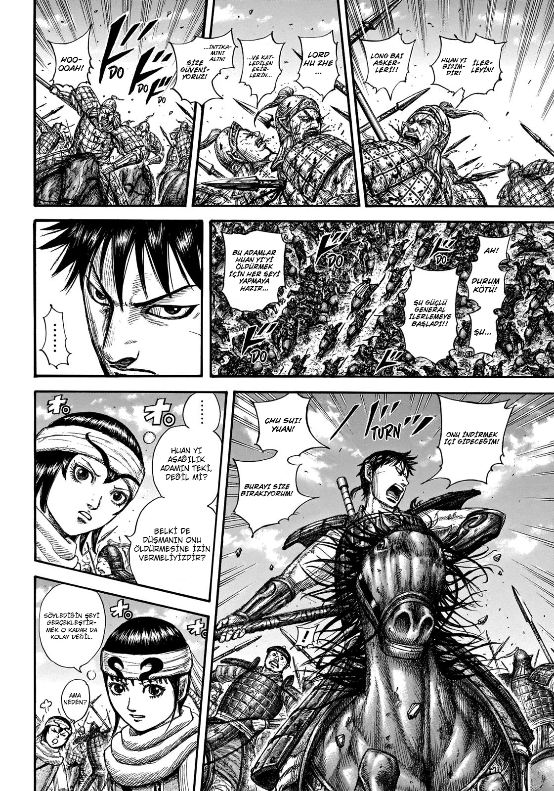 Kingdom - Bölüm 707 - Sayfa 12