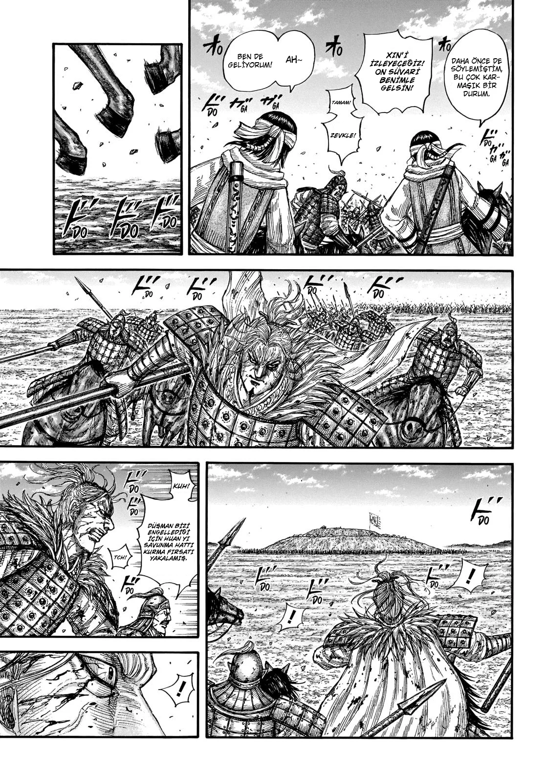 Kingdom - Bölüm 707 - Sayfa 13