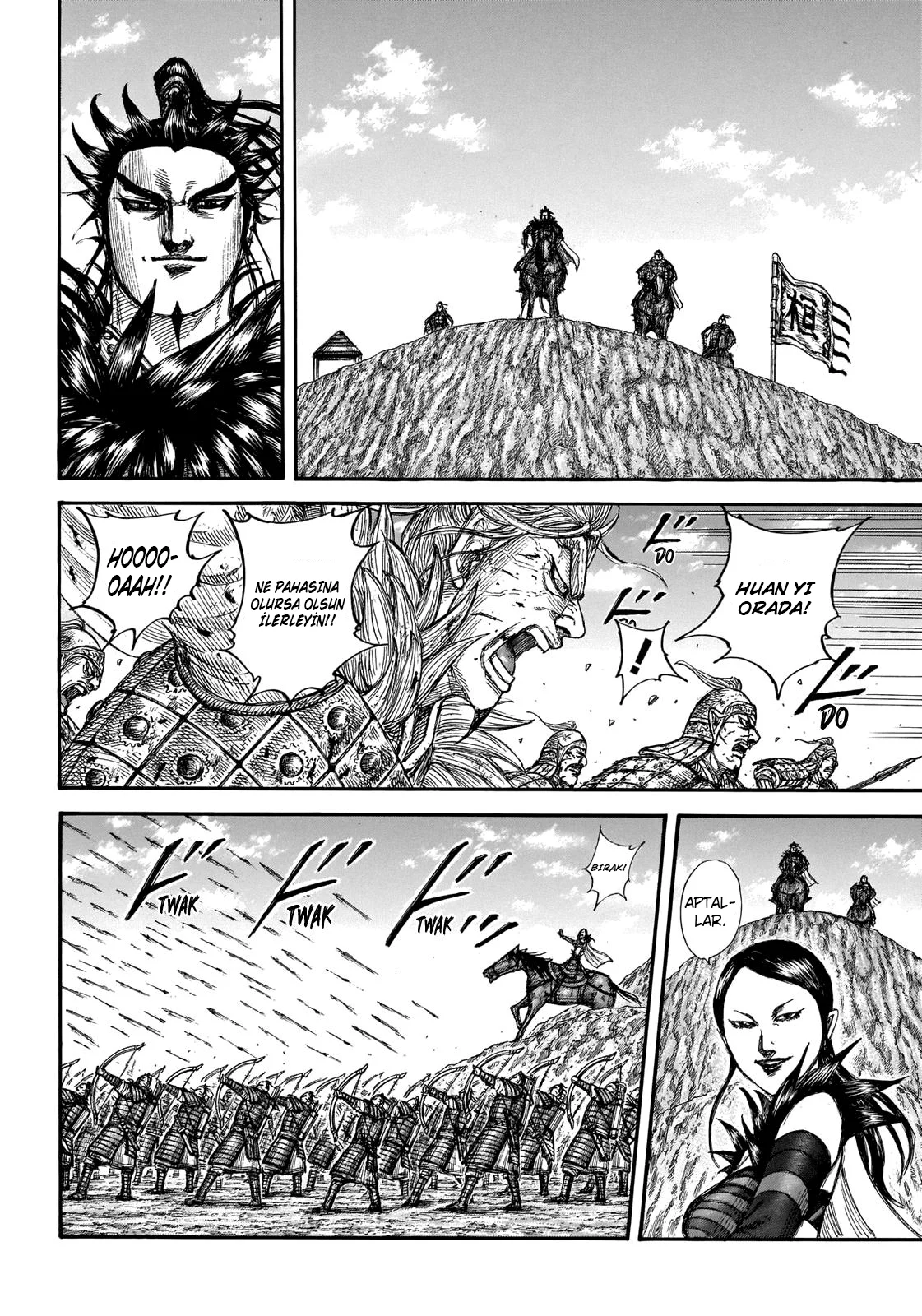 Kingdom - Bölüm 707 - Sayfa 14