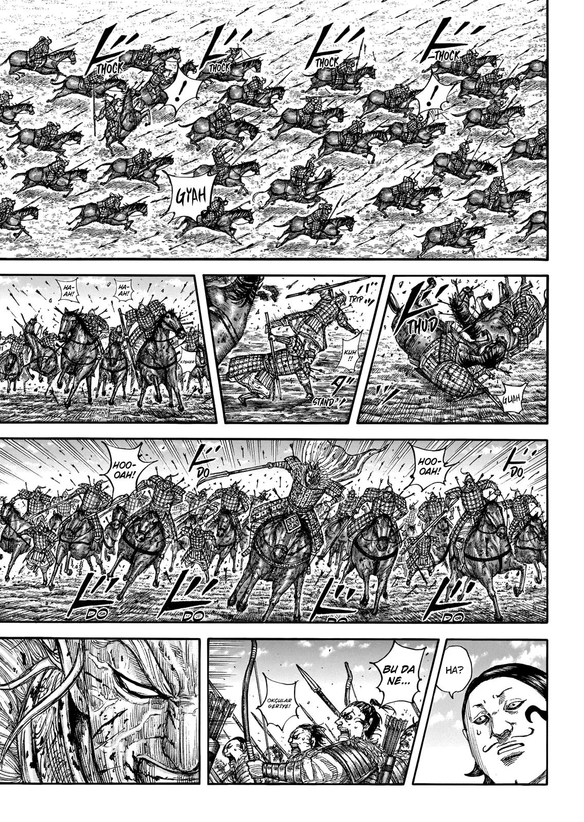 Kingdom - Bölüm 707 - Sayfa 15
