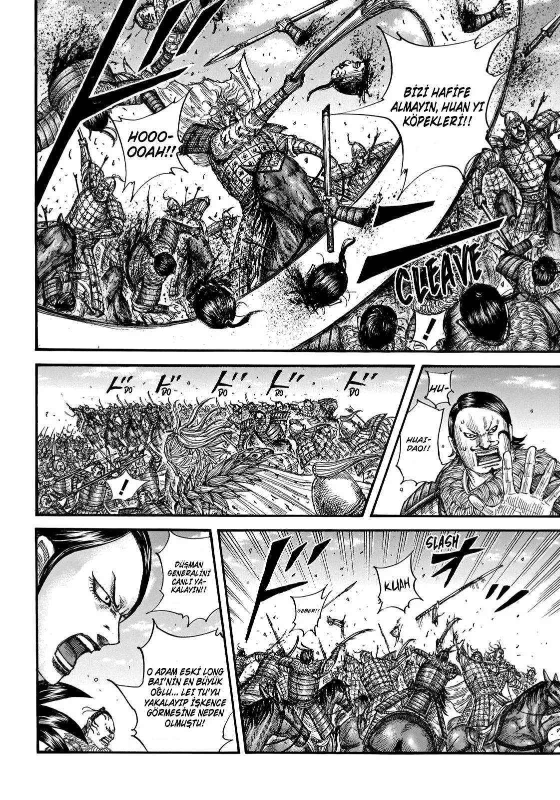 Kingdom - Bölüm 707 - Sayfa 16