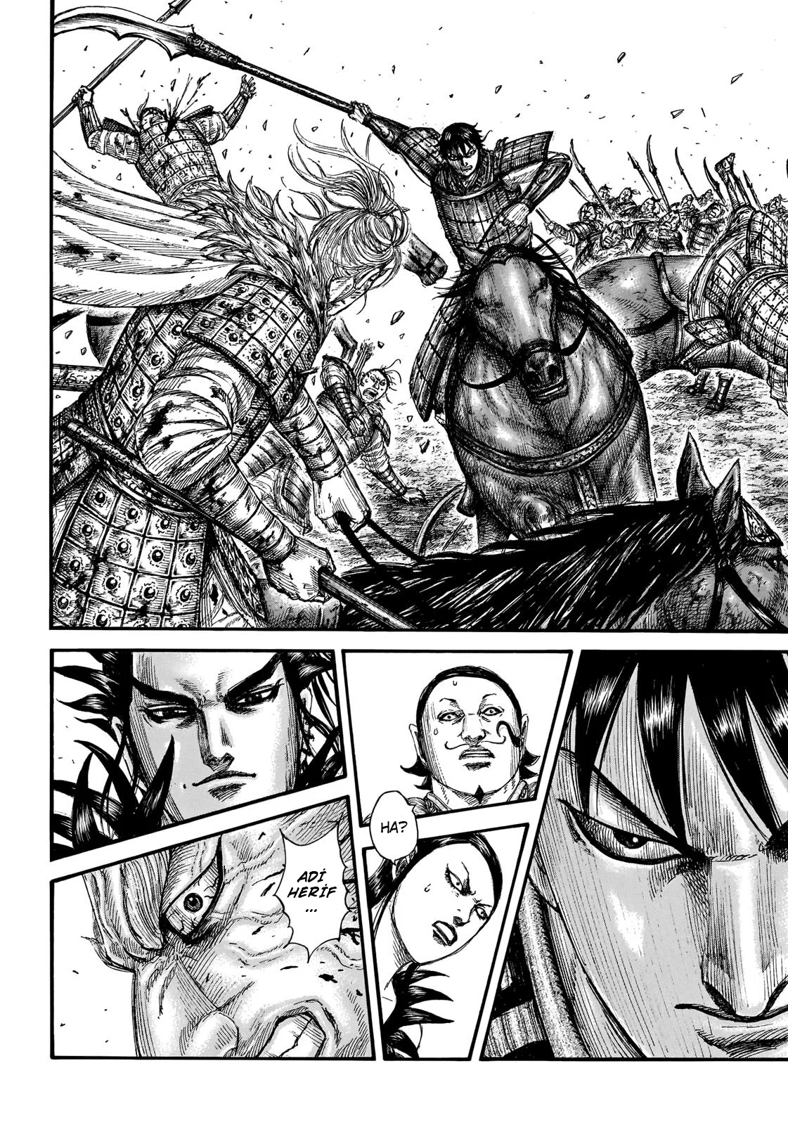Kingdom - Bölüm 707 - Sayfa 18