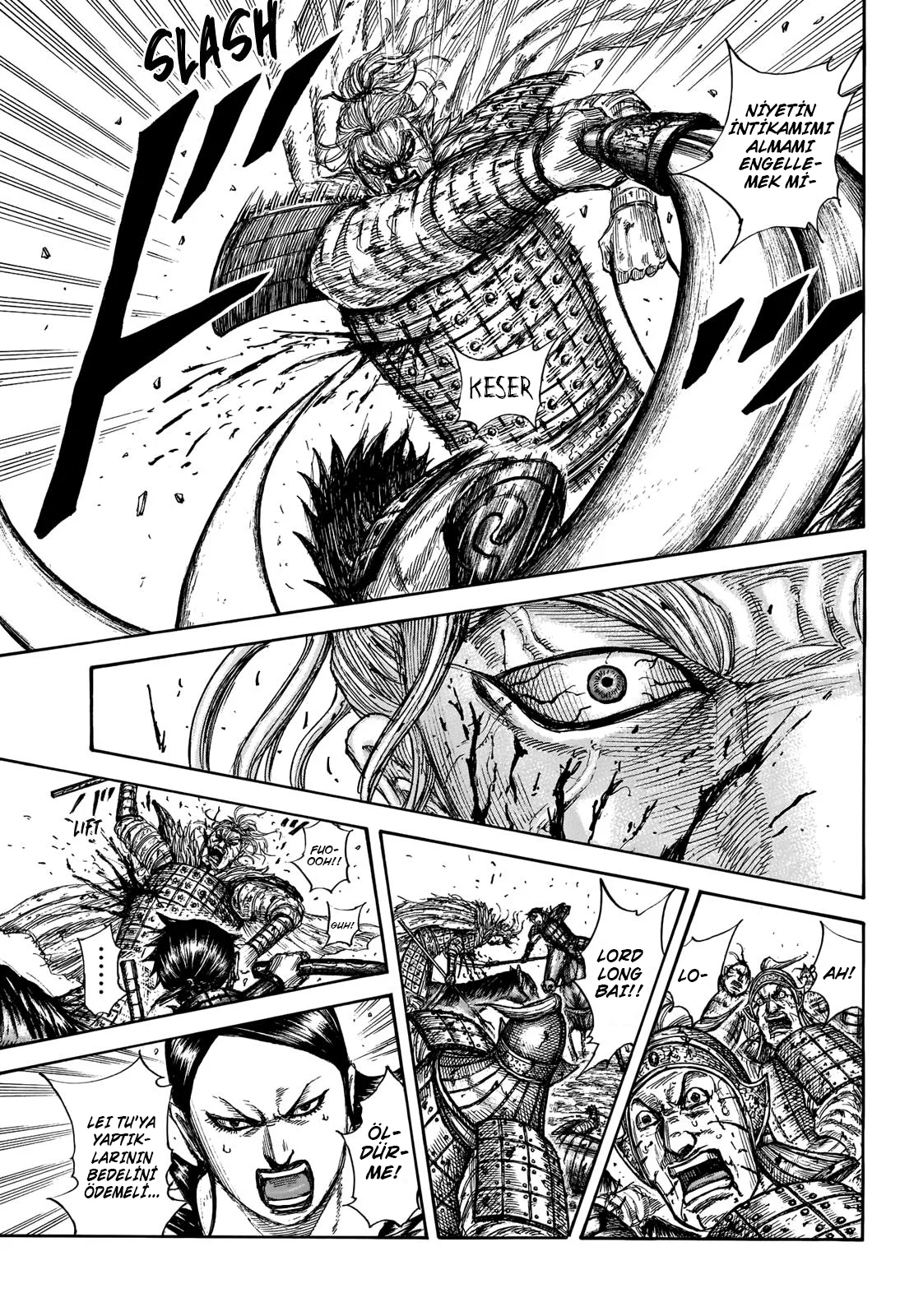 Kingdom - Bölüm 707 - Sayfa 19