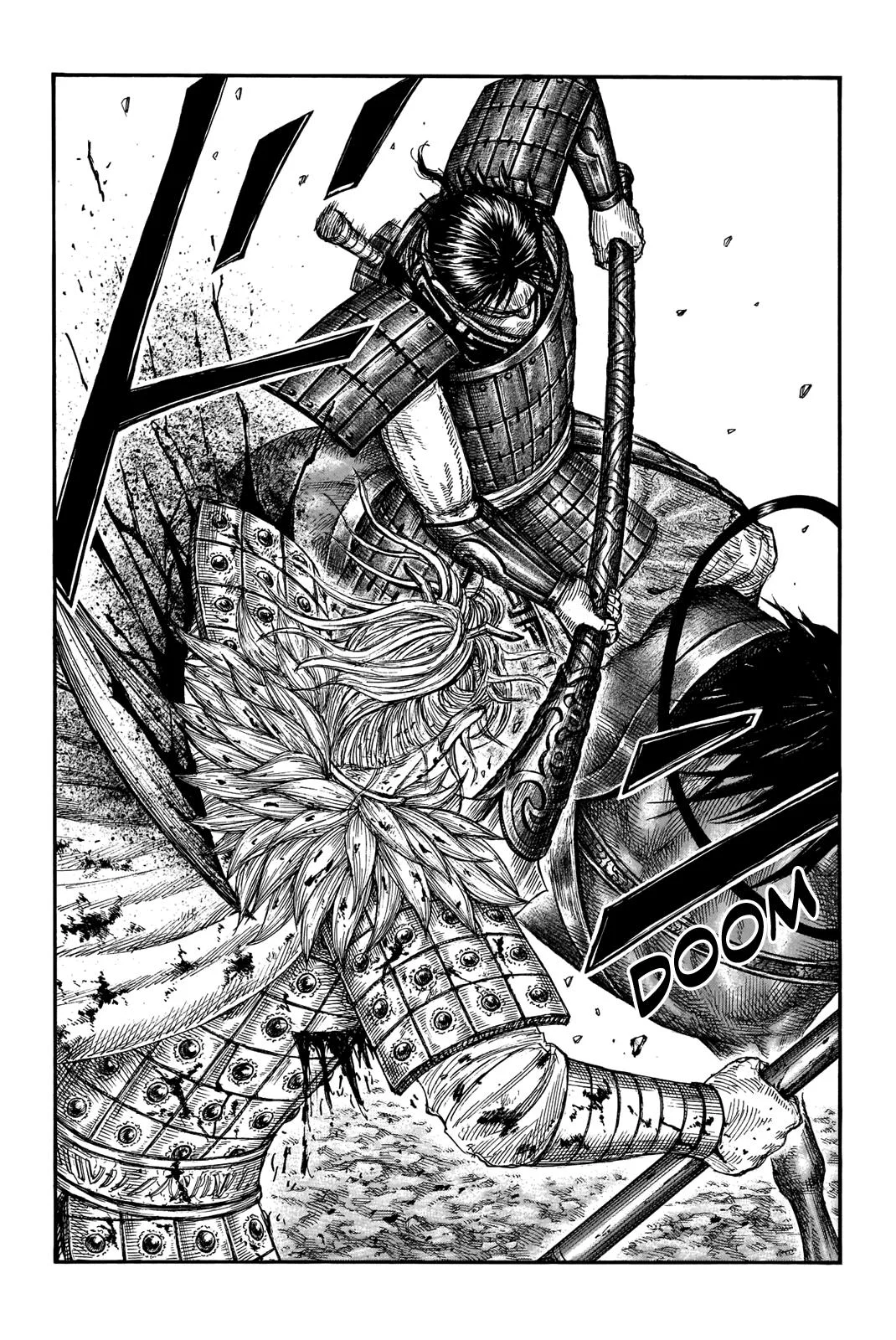 Kingdom - Bölüm 707 - Sayfa 20