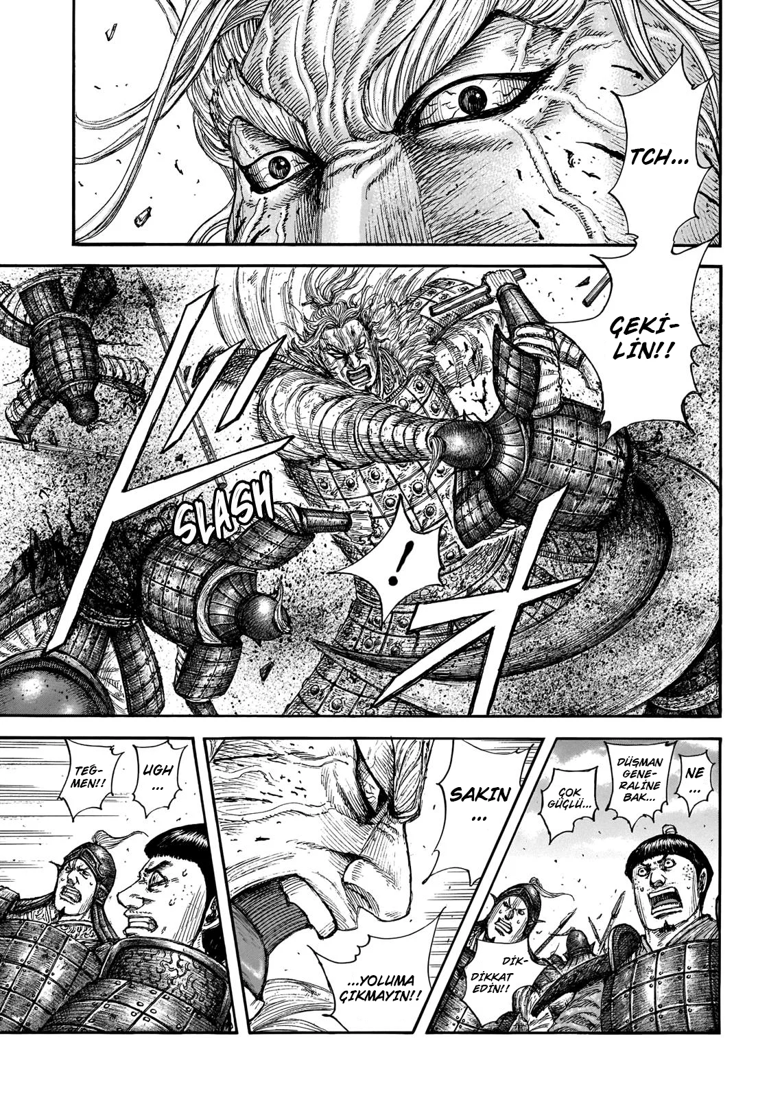 Kingdom - Bölüm 707 - Sayfa 5