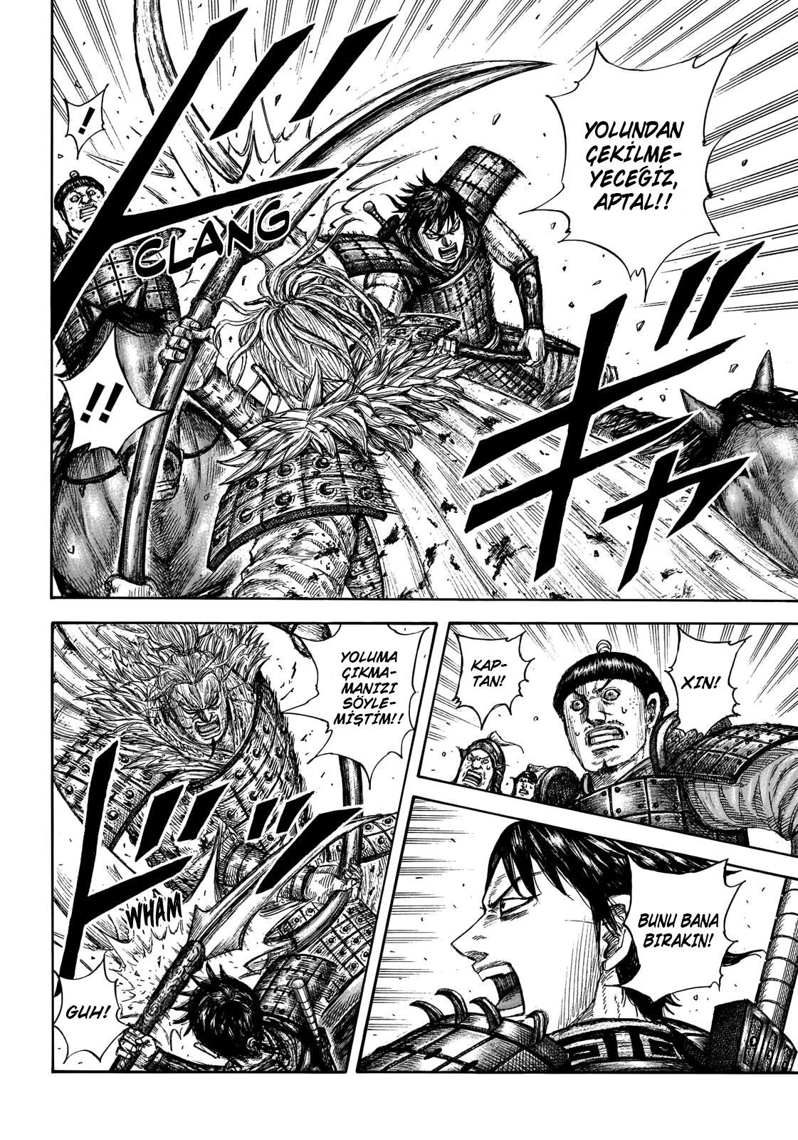 Kingdom - Bölüm 707 - Sayfa 6