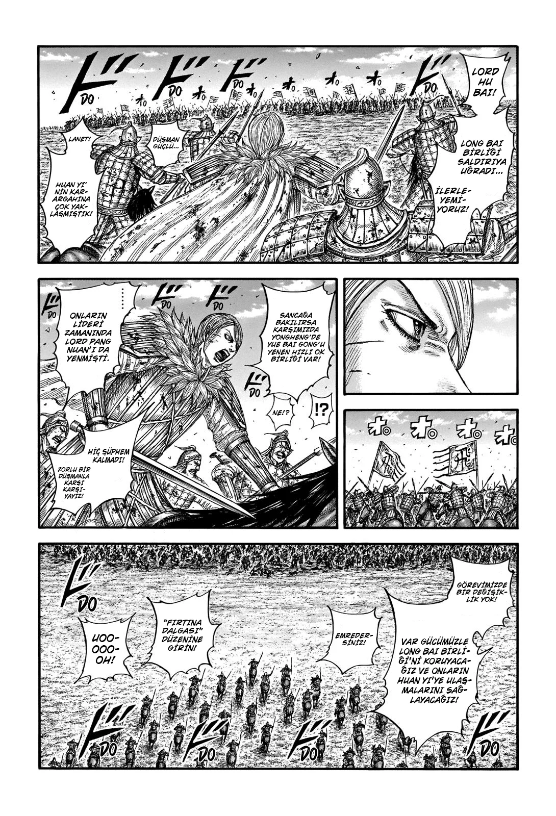 Kingdom - Bölüm 707 - Sayfa 7