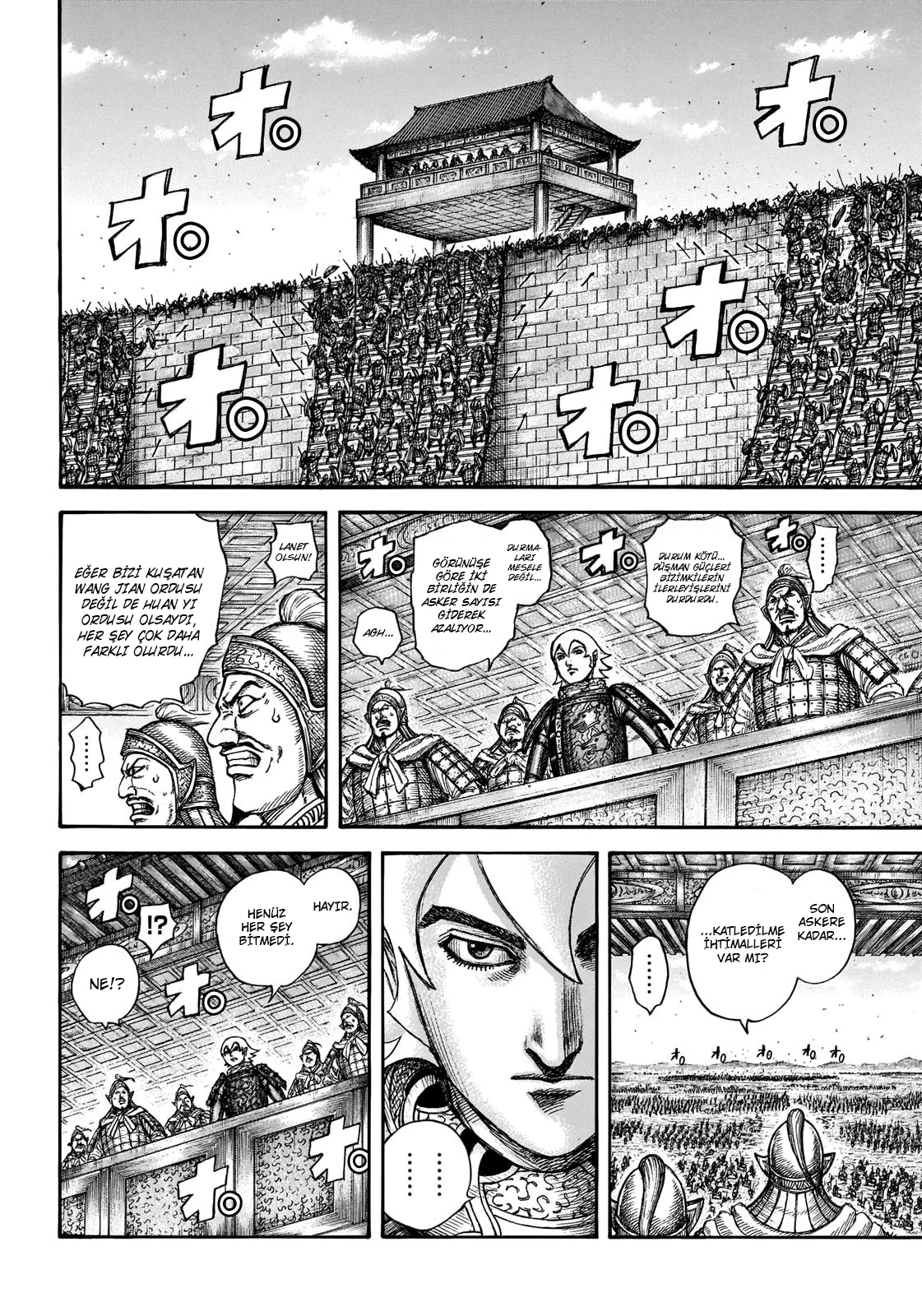 Kingdom - Bölüm 707 - Sayfa 8