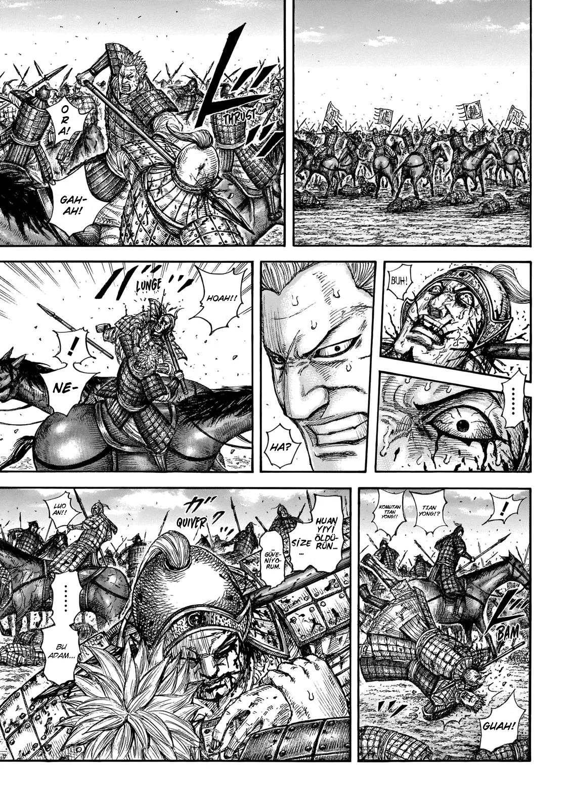 Kingdom - Bölüm 707 - Sayfa 9
