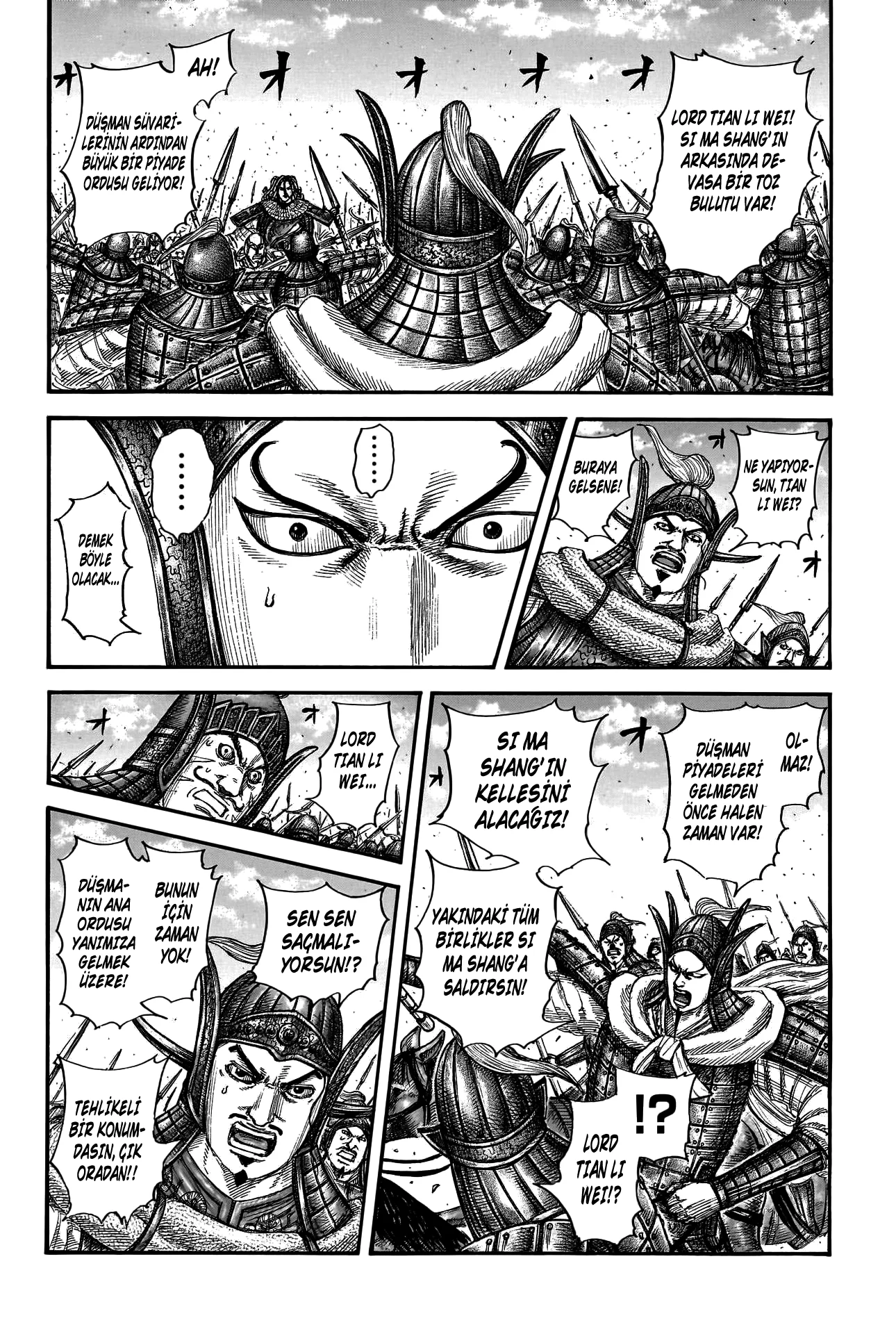 Kingdom - Bölüm 782 - Sayfa 10
