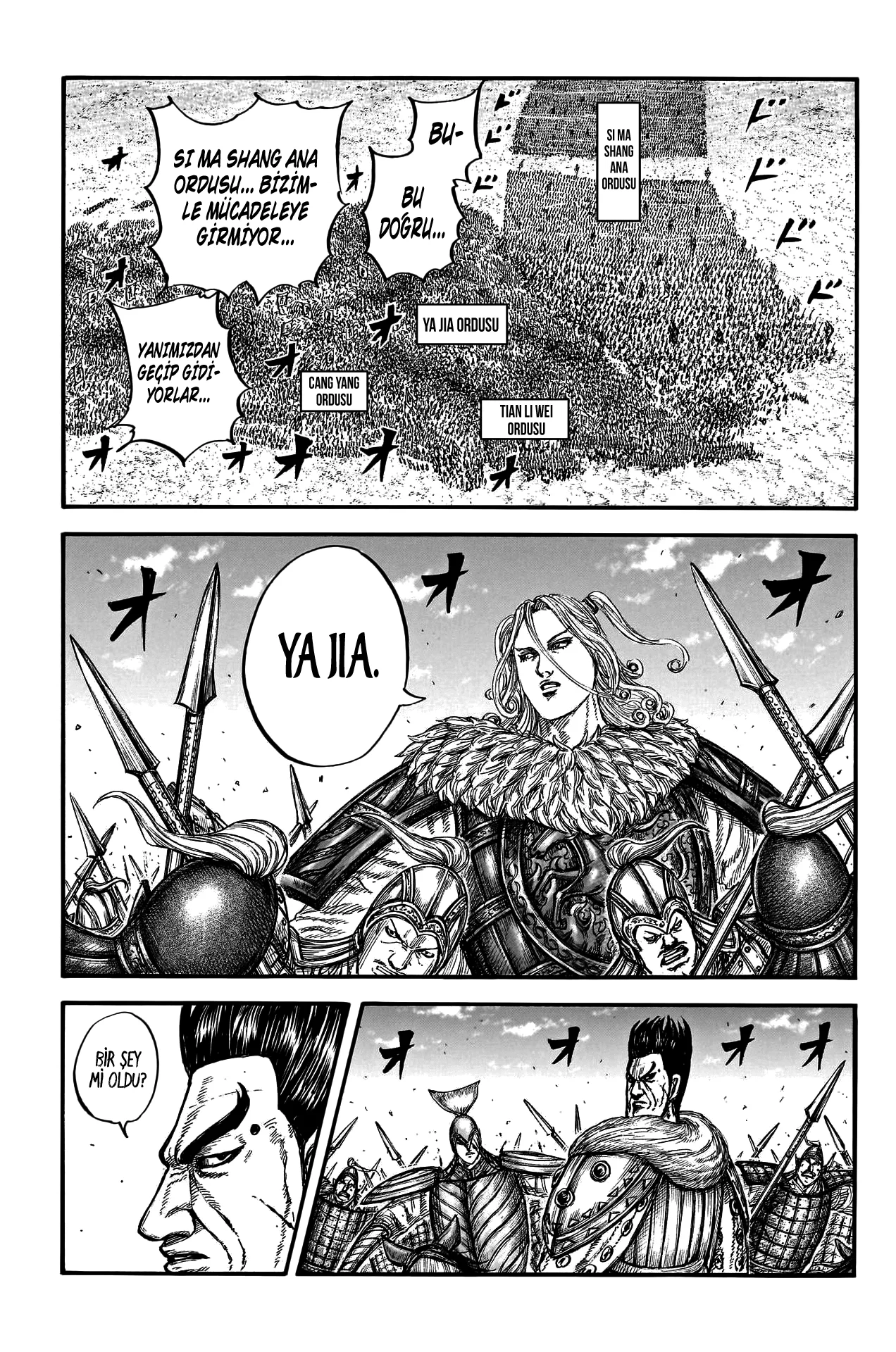 Kingdom - Bölüm 782 - Sayfa 13