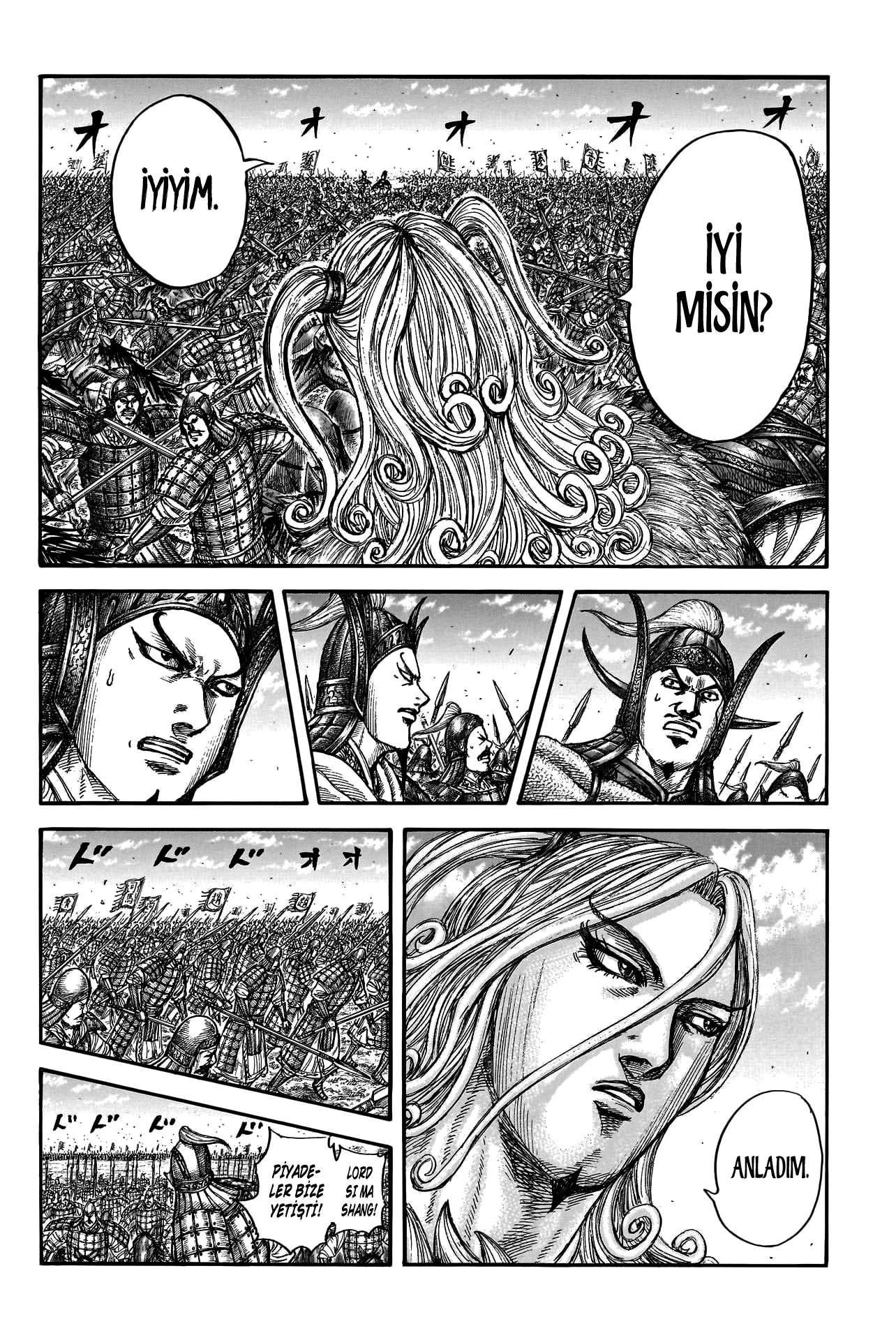 Kingdom - Bölüm 782 - Sayfa 14