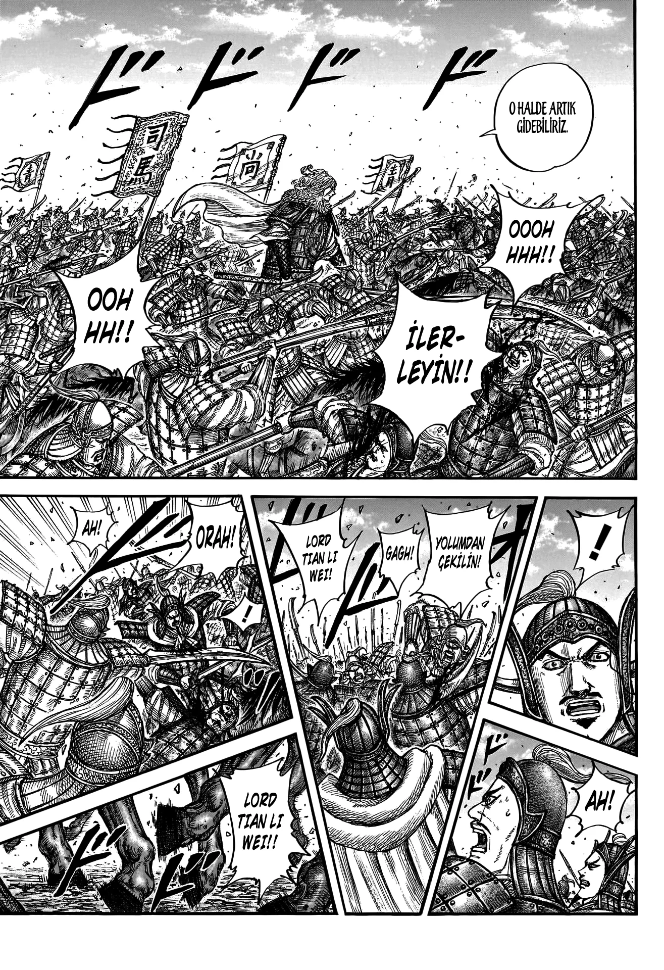 Kingdom - Bölüm 782 - Sayfa 15