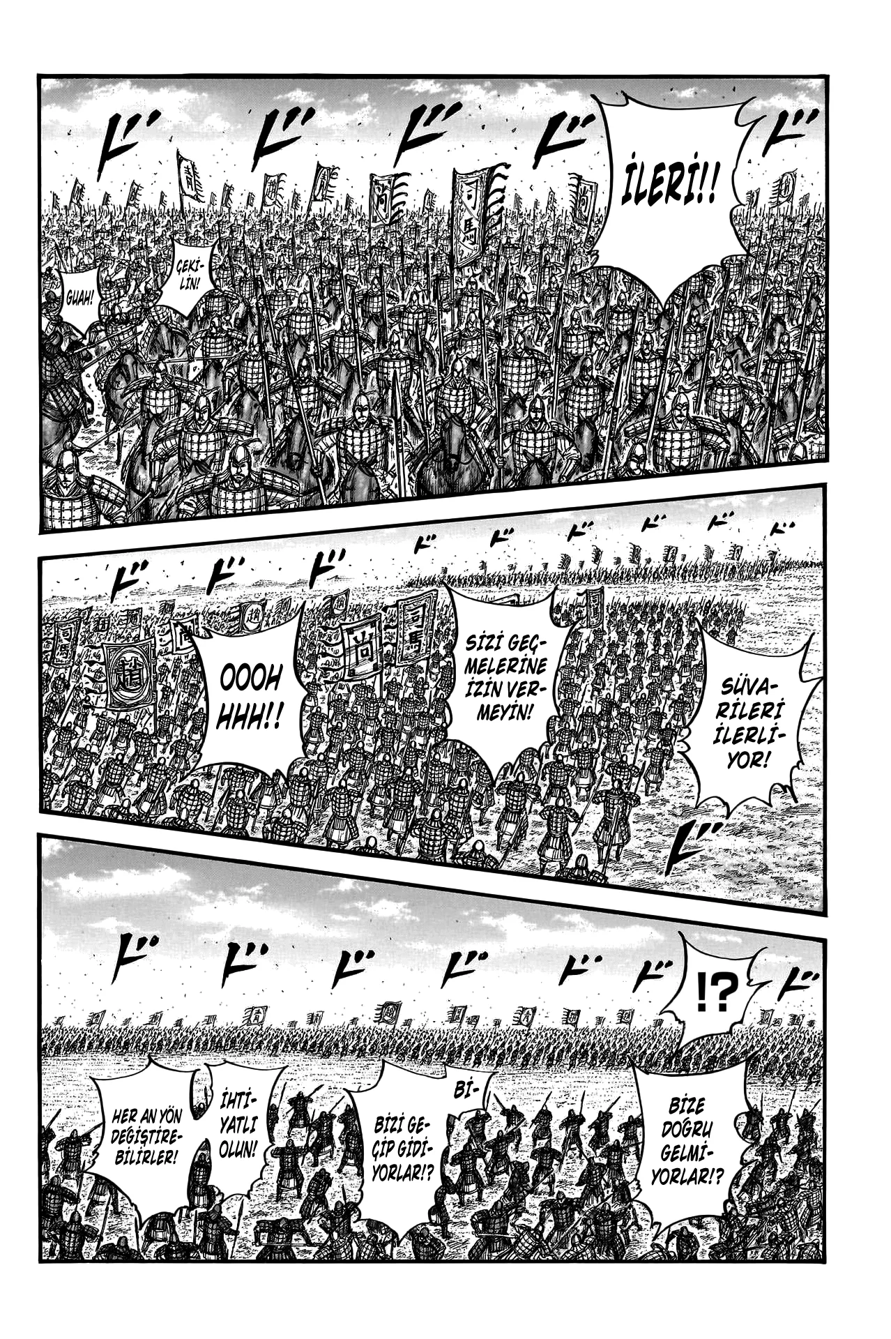 Kingdom - Bölüm 782 - Sayfa 16