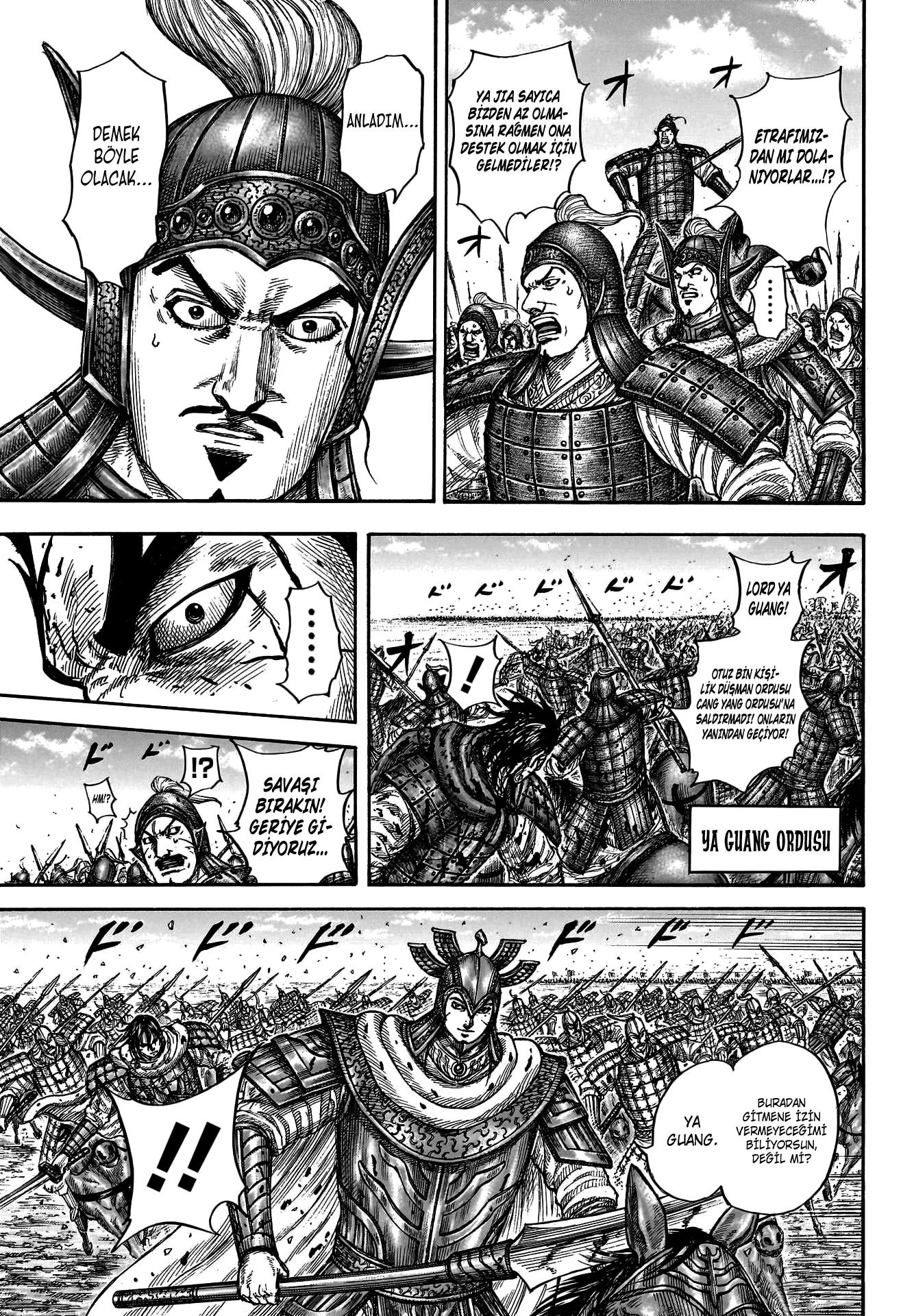 Kingdom - Bölüm 782 - Sayfa 17