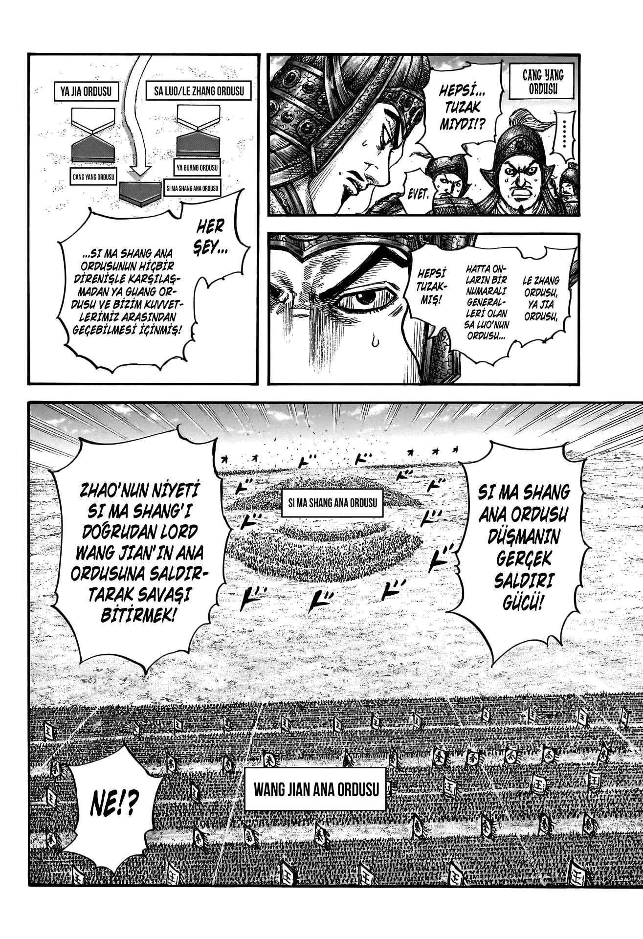 Kingdom - Bölüm 782 - Sayfa 18