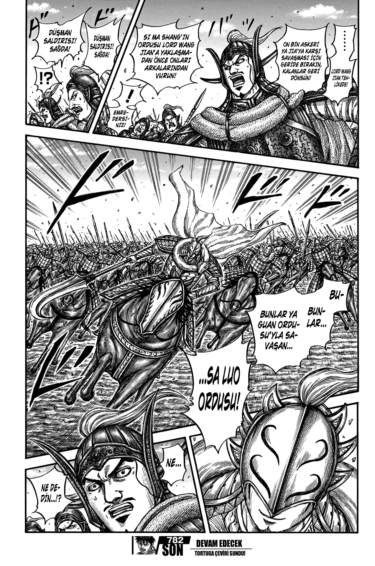 Kingdom - Bölüm 782 - Sayfa 19