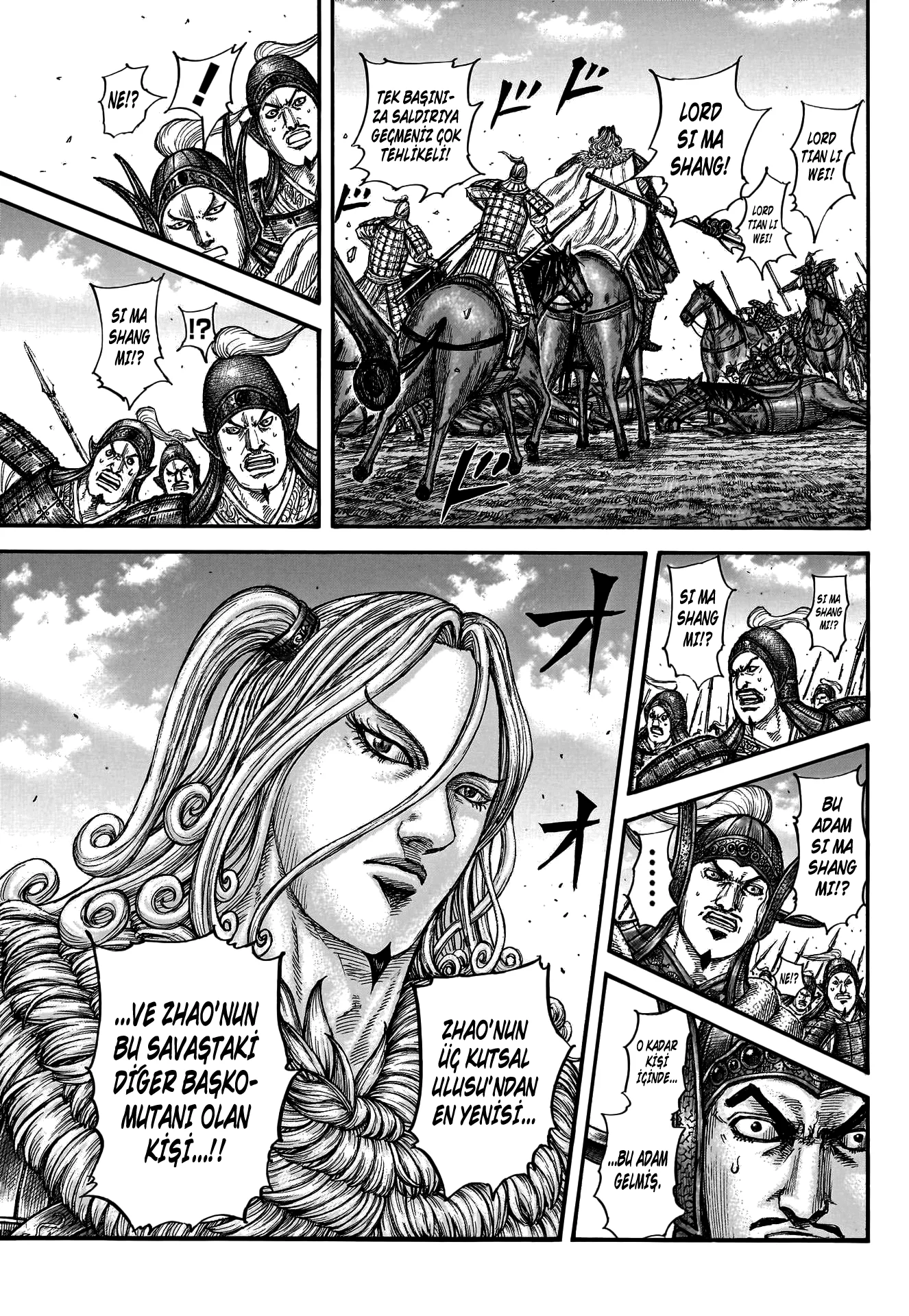 Kingdom - Bölüm 782 - Sayfa 5