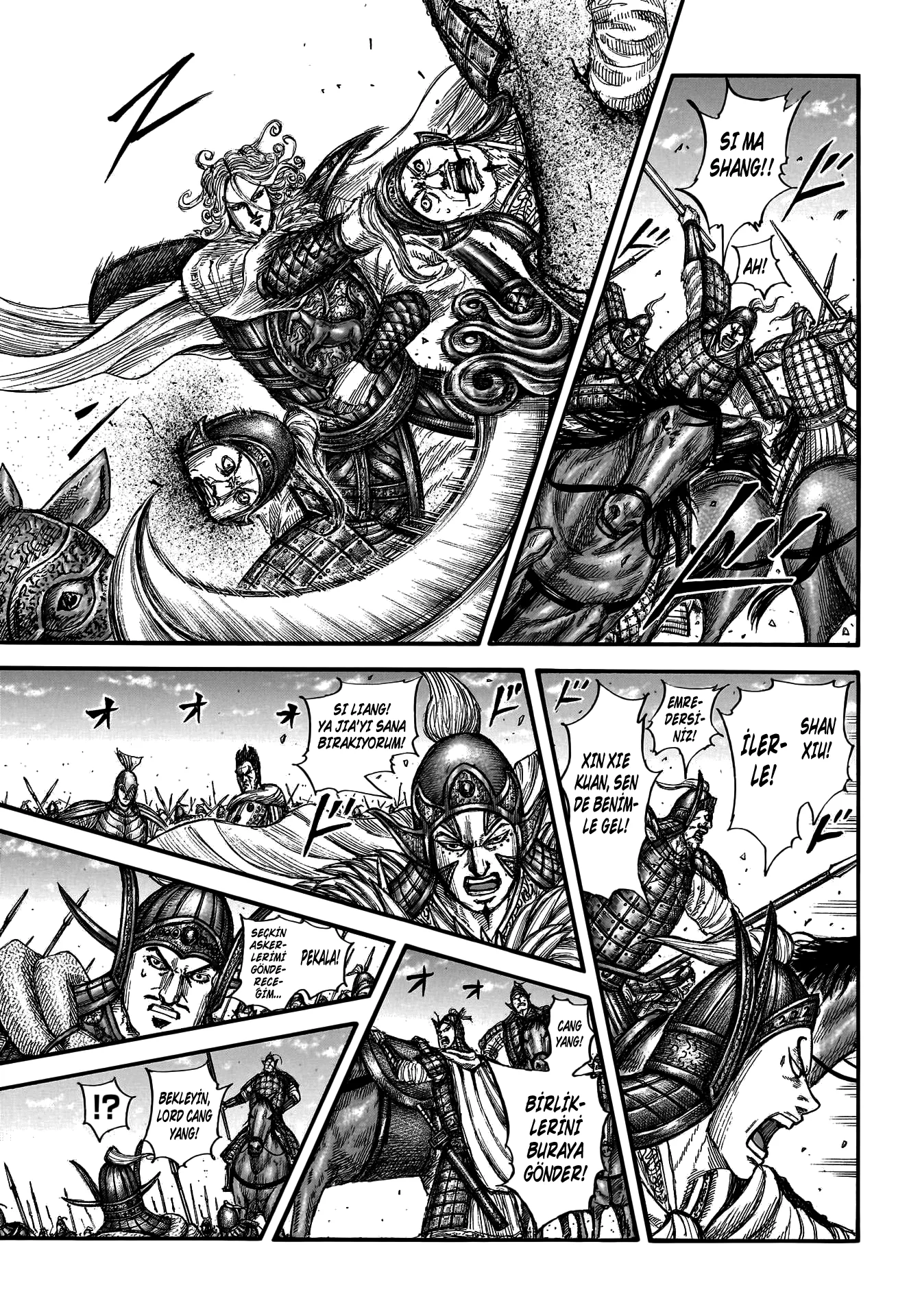 Kingdom - Bölüm 782 - Sayfa 7