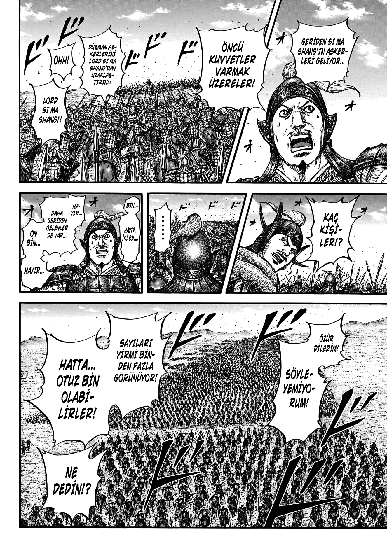 Kingdom - Bölüm 782 - Sayfa 8