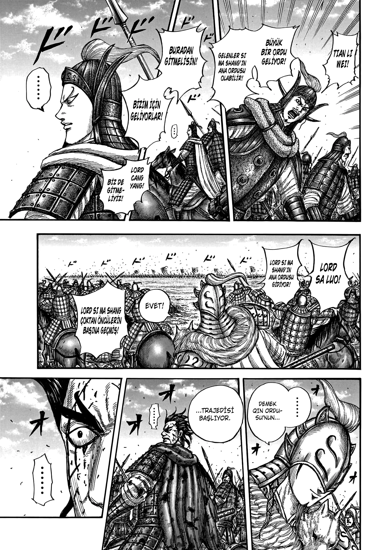 Kingdom - Bölüm 782 - Sayfa 9