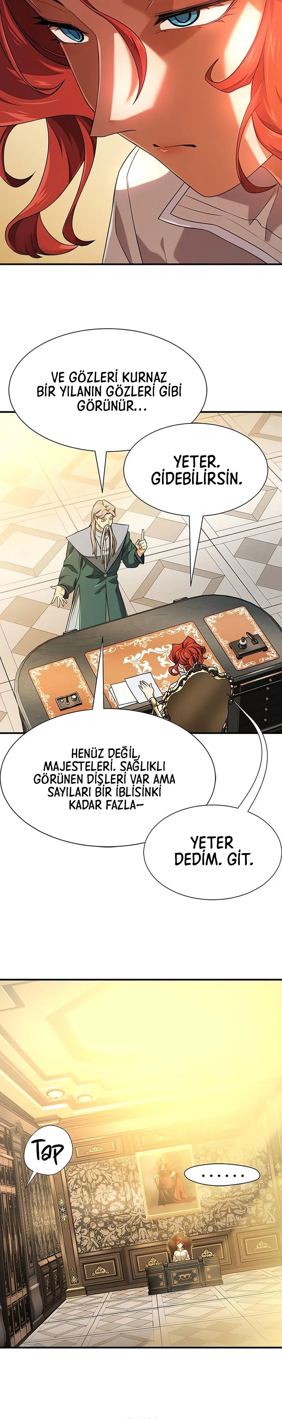 The Greatest Estate Developer - Bölüm 220 - Sayfa 21
