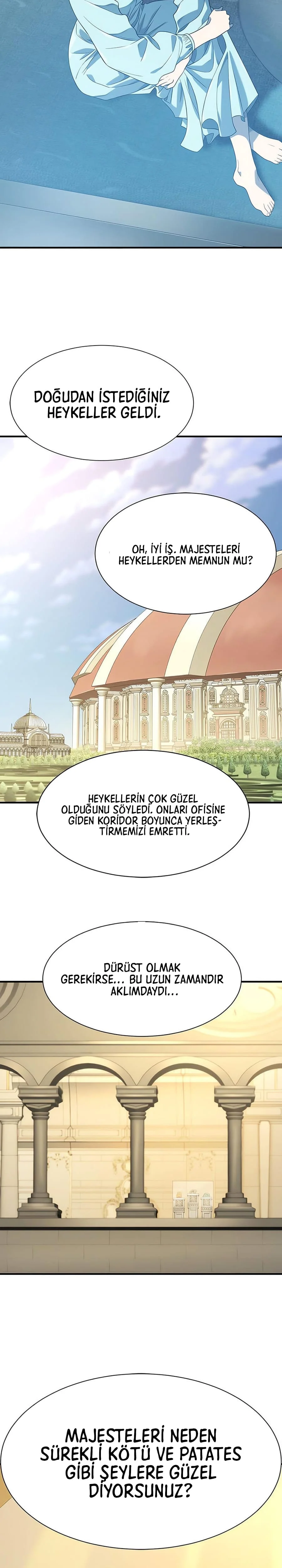 The Greatest Estate Developer - Bölüm 220 - Sayfa 32