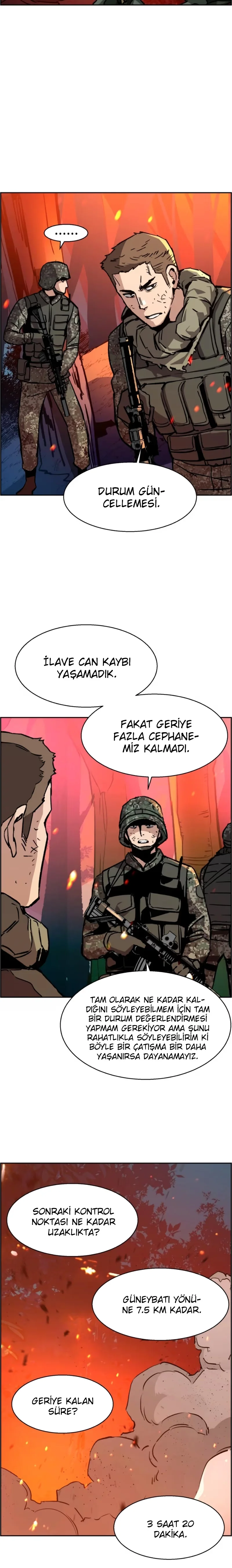 Mercenary Enrollment - Bölüm 32 - Sayfa 11