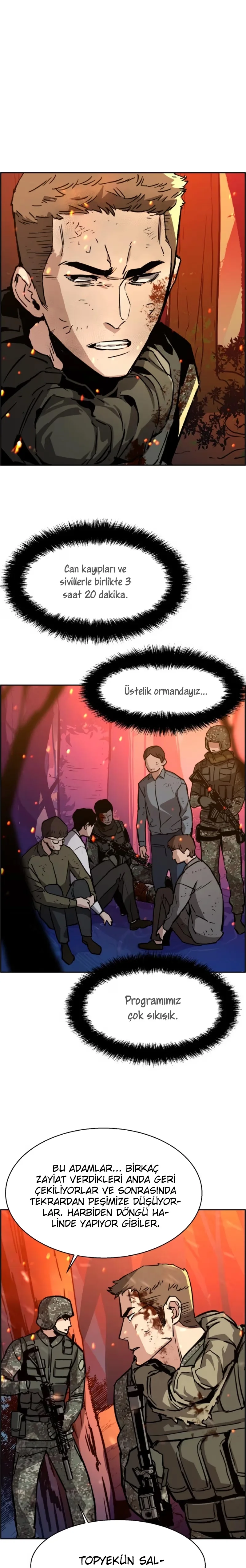 Mercenary Enrollment - Bölüm 32 - Sayfa 12