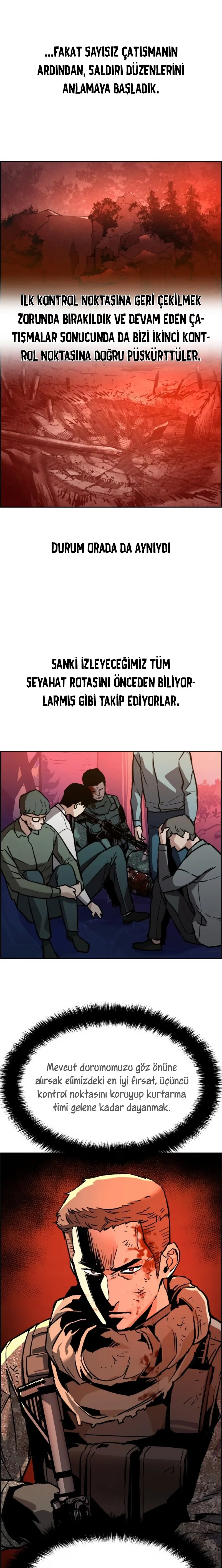 Mercenary Enrollment - Bölüm 32 - Sayfa 14