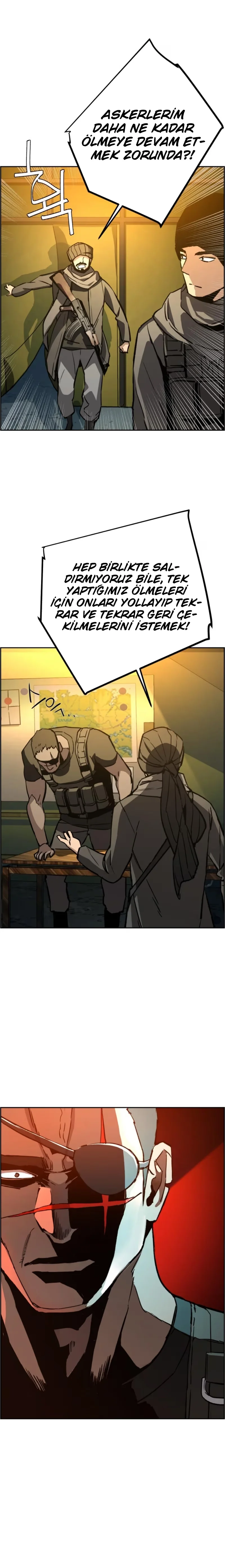 Mercenary Enrollment - Bölüm 32 - Sayfa 16