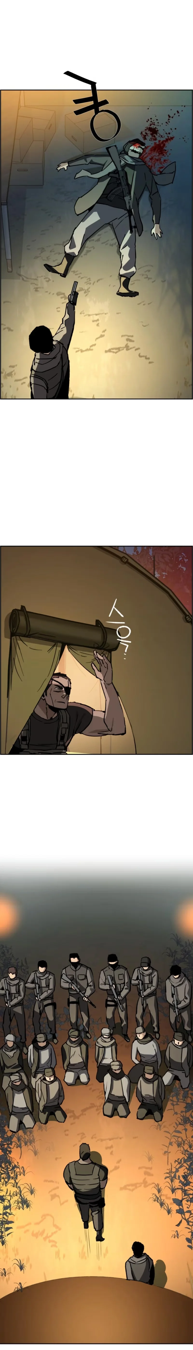 Mercenary Enrollment - Bölüm 32 - Sayfa 19
