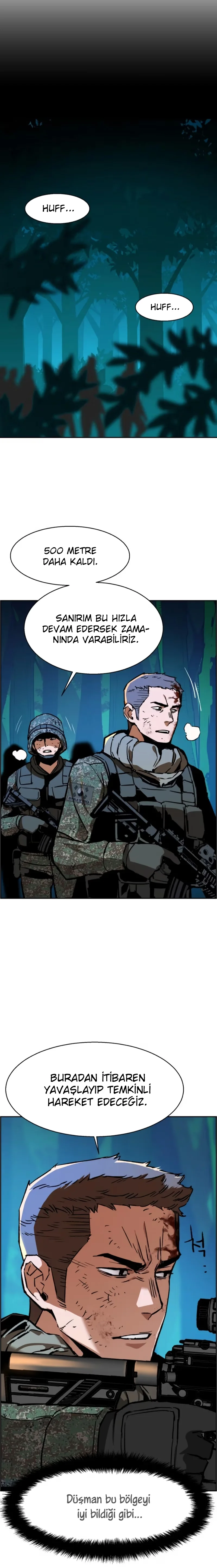 Mercenary Enrollment - Bölüm 32 - Sayfa 21