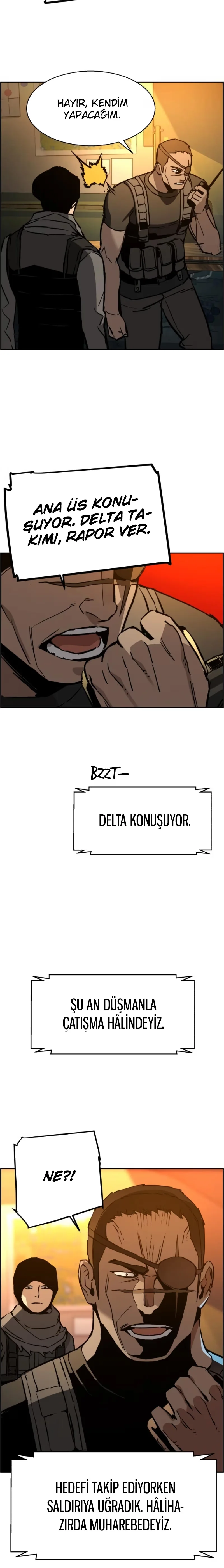 Mercenary Enrollment - Bölüm 32 - Sayfa 27