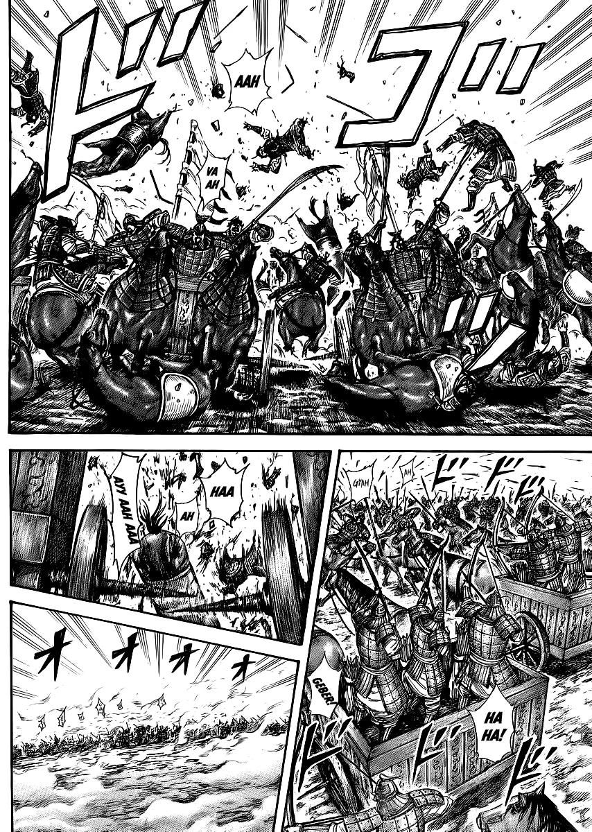 Kingdom - Bölüm 388 - Sayfa 10