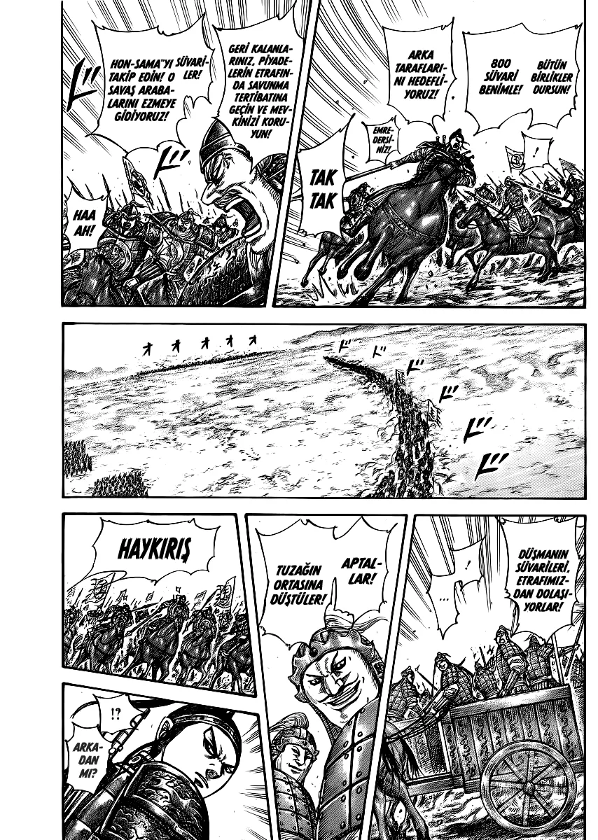 Kingdom - Bölüm 388 - Sayfa 11