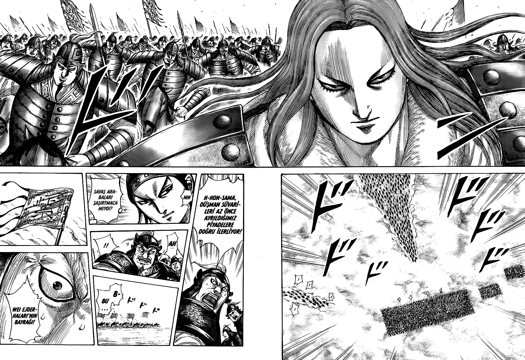 Kingdom - Bölüm 388 - Sayfa 12