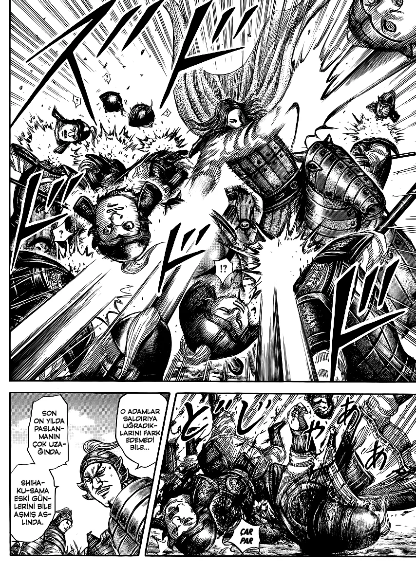 Kingdom - Bölüm 388 - Sayfa 15