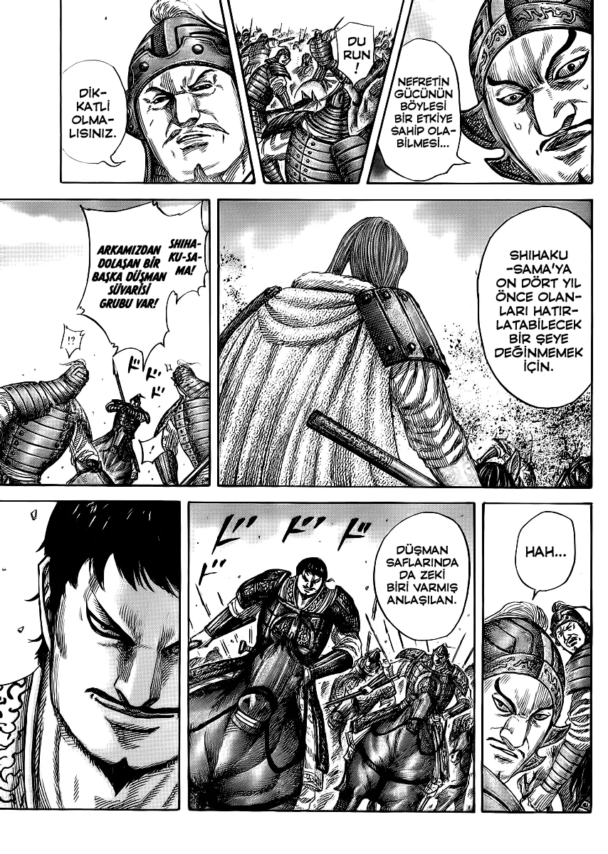 Kingdom - Bölüm 388 - Sayfa 16