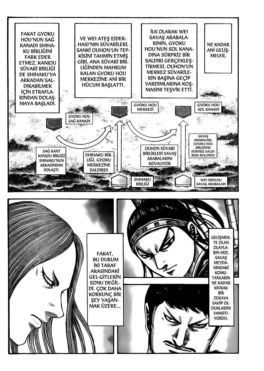 Kingdom - Bölüm 388 - Sayfa 17