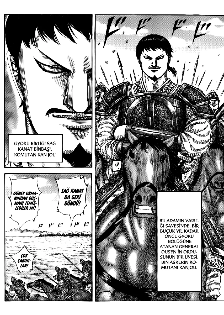 Kingdom - Bölüm 388 - Sayfa 4