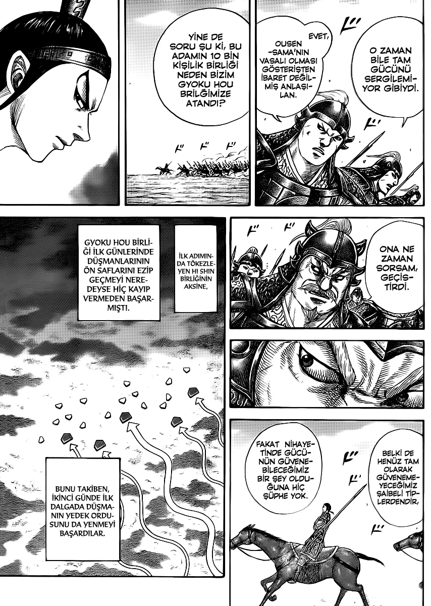 Kingdom - Bölüm 388 - Sayfa 5